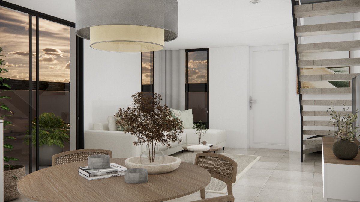3 Bed New Development in Orihuela