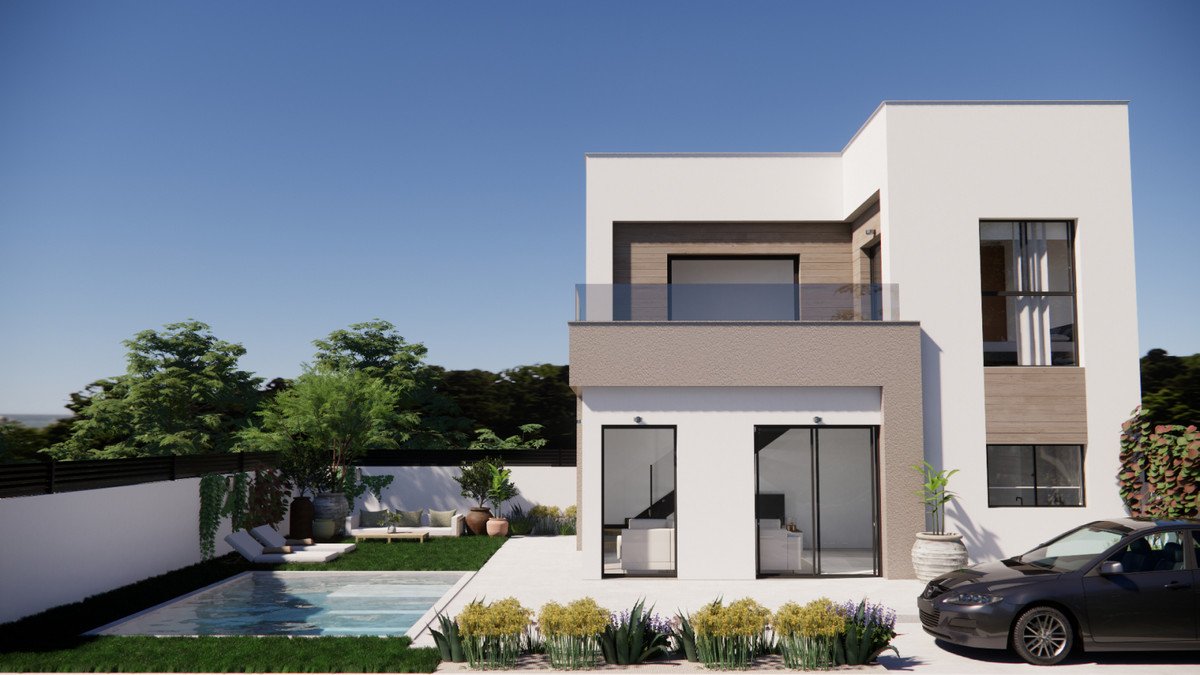 3 Bed New Development in Orihuela