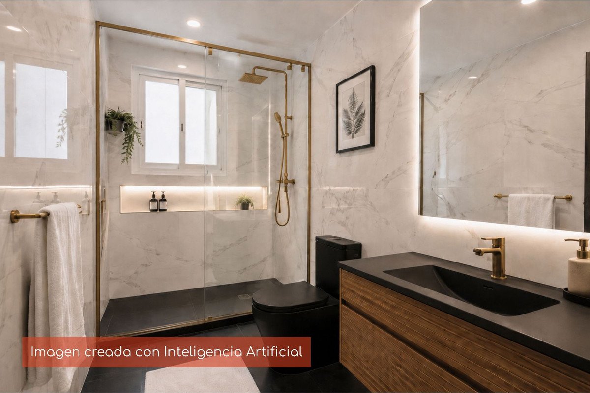 3 Bed Duplex in La Carihuela