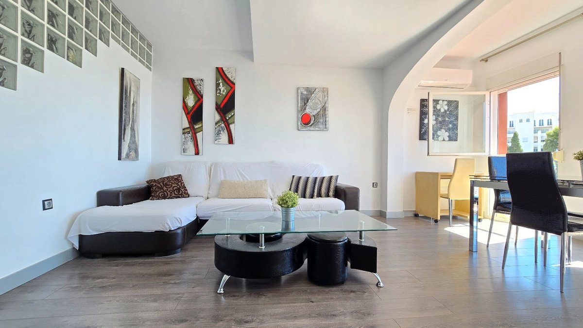 3 Bed Duplex in La Carihuela