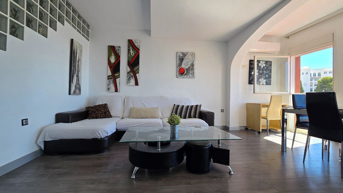 3 Bed Duplex in La Carihuela