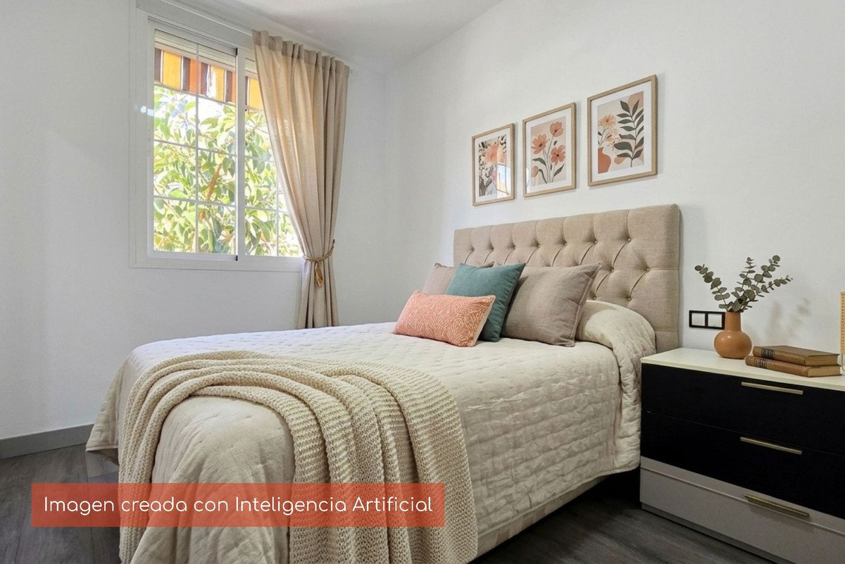 3 Bed Duplex in La Carihuela