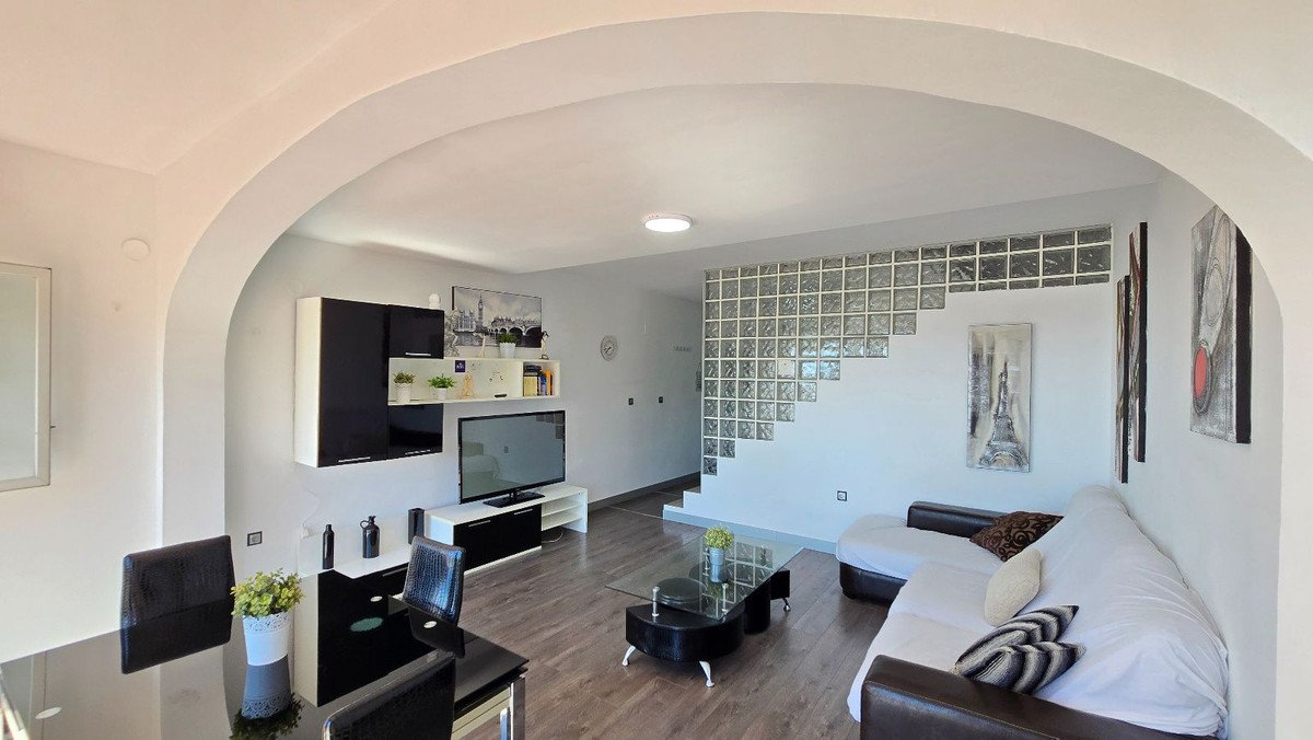 3 Bed Duplex in La Carihuela