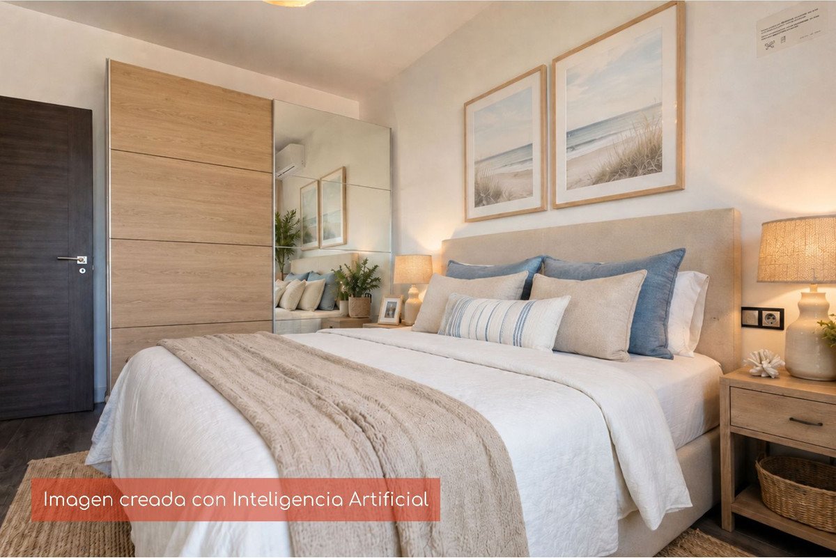 3 Bed Duplex in La Carihuela
