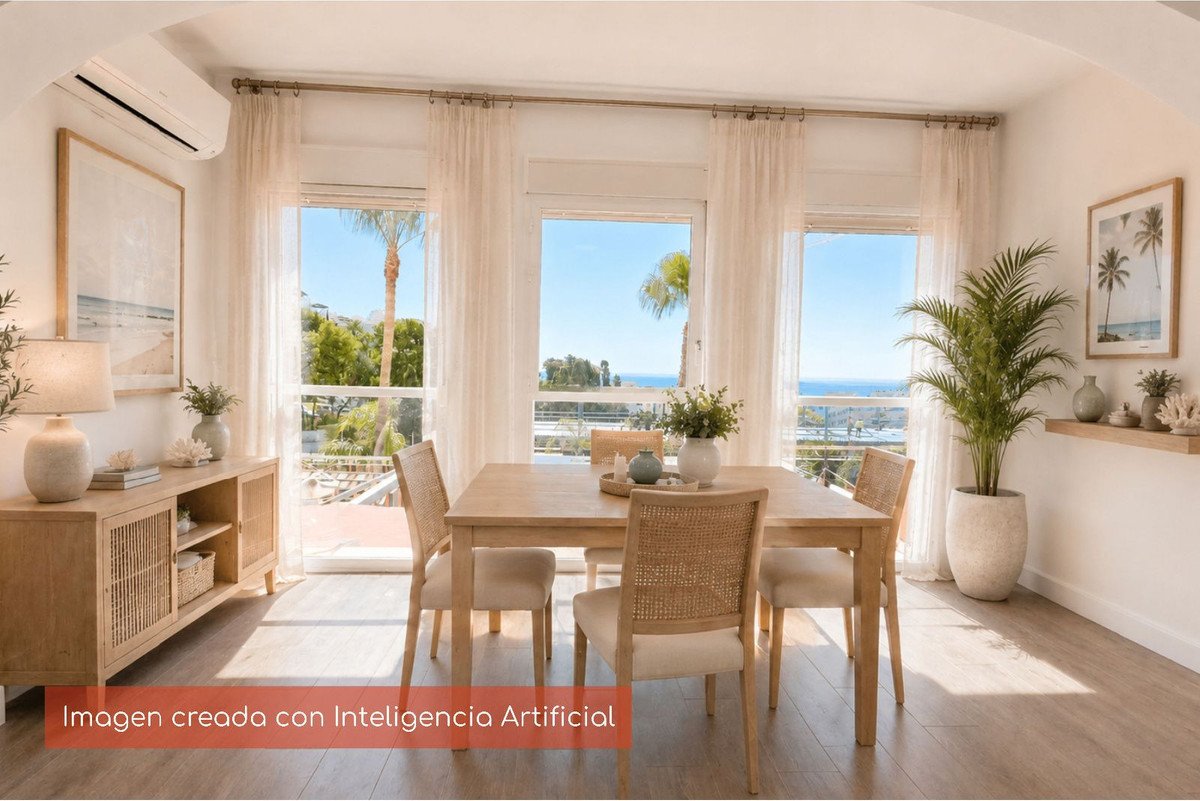 3 Bed Duplex in La Carihuela