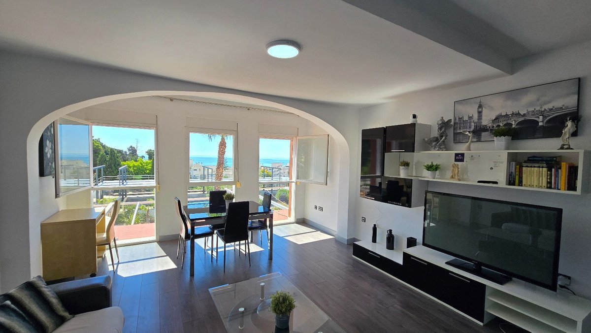 3 Bed Duplex in La Carihuela