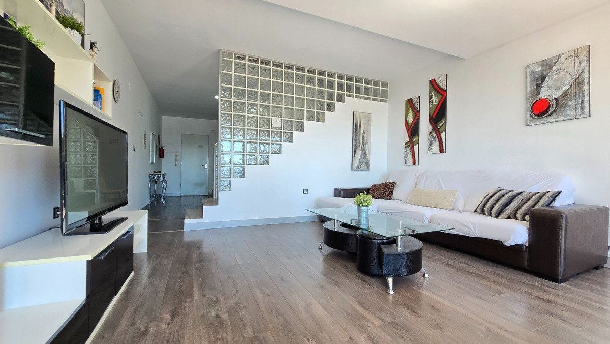 3 Bed Duplex in La Carihuela