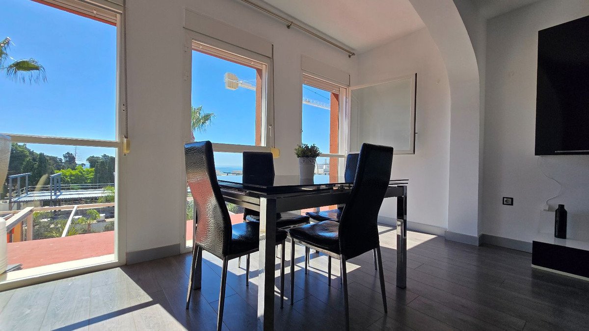 3 Bed Duplex in La Carihuela