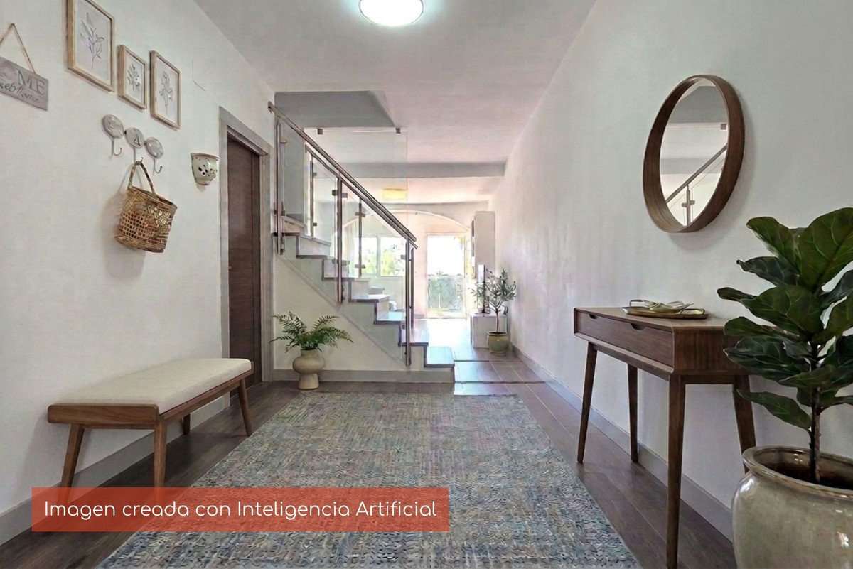 3 Bed Duplex in La Carihuela