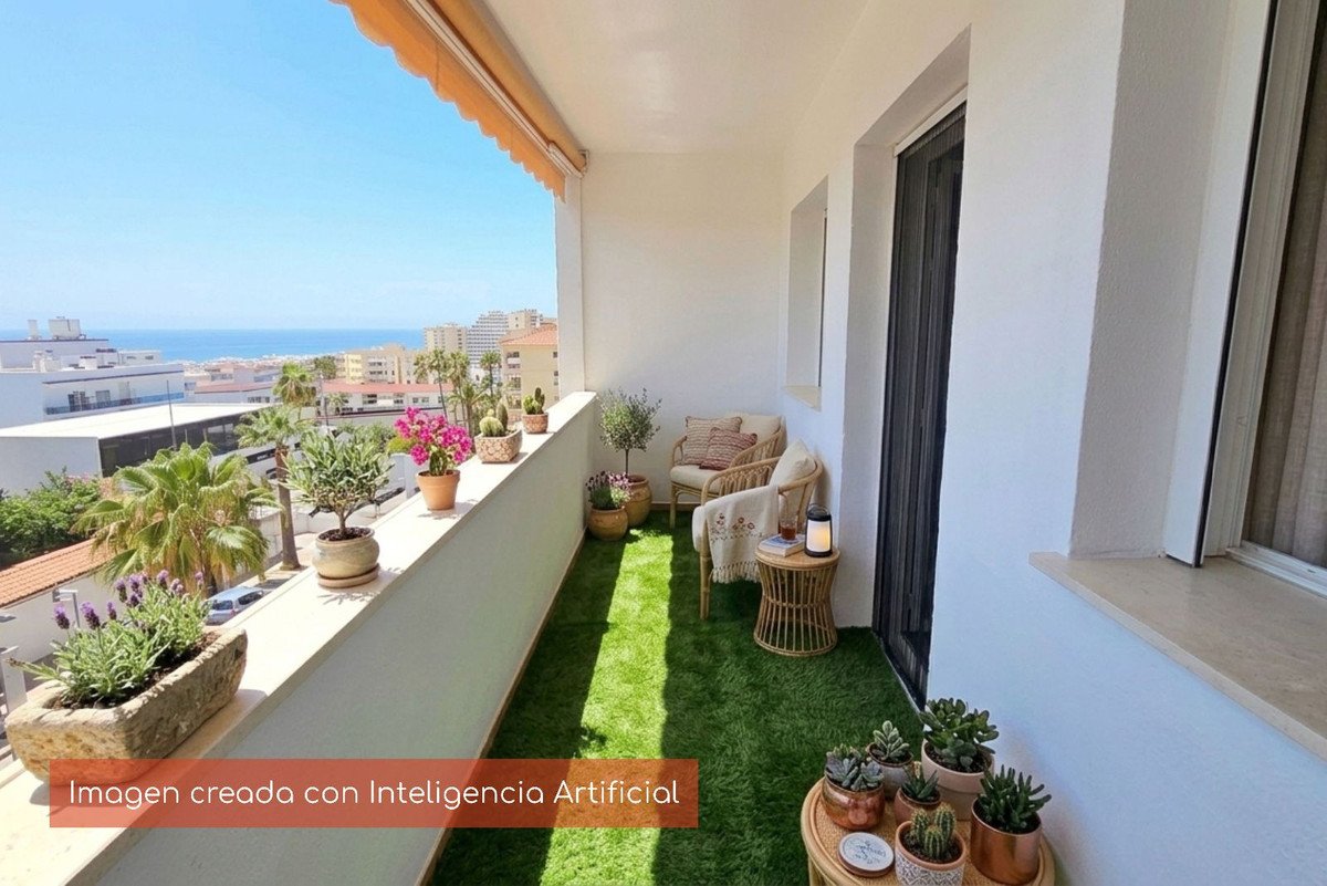 3 Bed Duplex in La Carihuela
