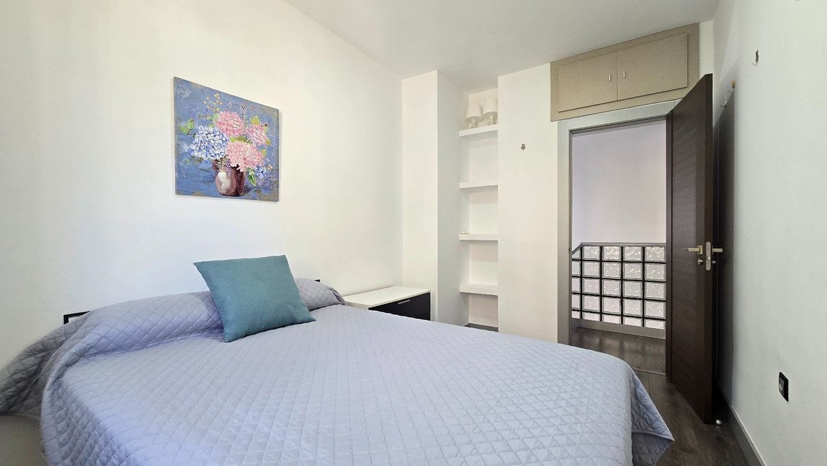 3 Bed Duplex in La Carihuela