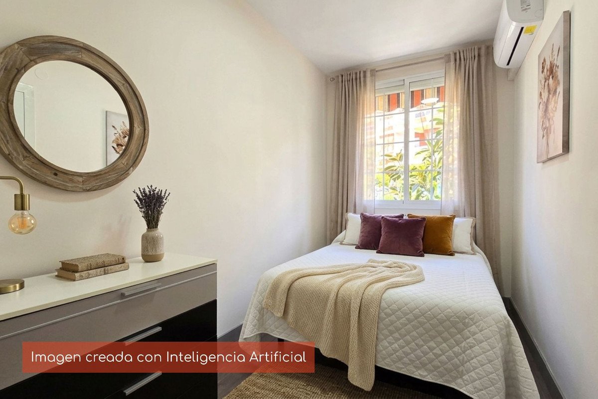 3 Bed Duplex in La Carihuela