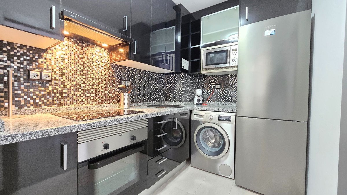 3 Bed Duplex in La Carihuela