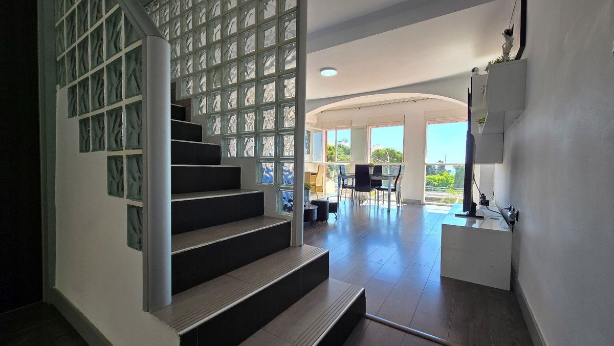 3 Bed Duplex in La Carihuela