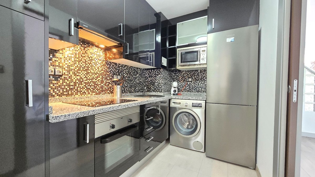 3 Bed Duplex in La Carihuela