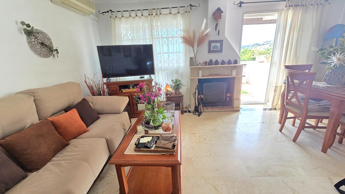 3 Bed Townhouse in Benalmadena