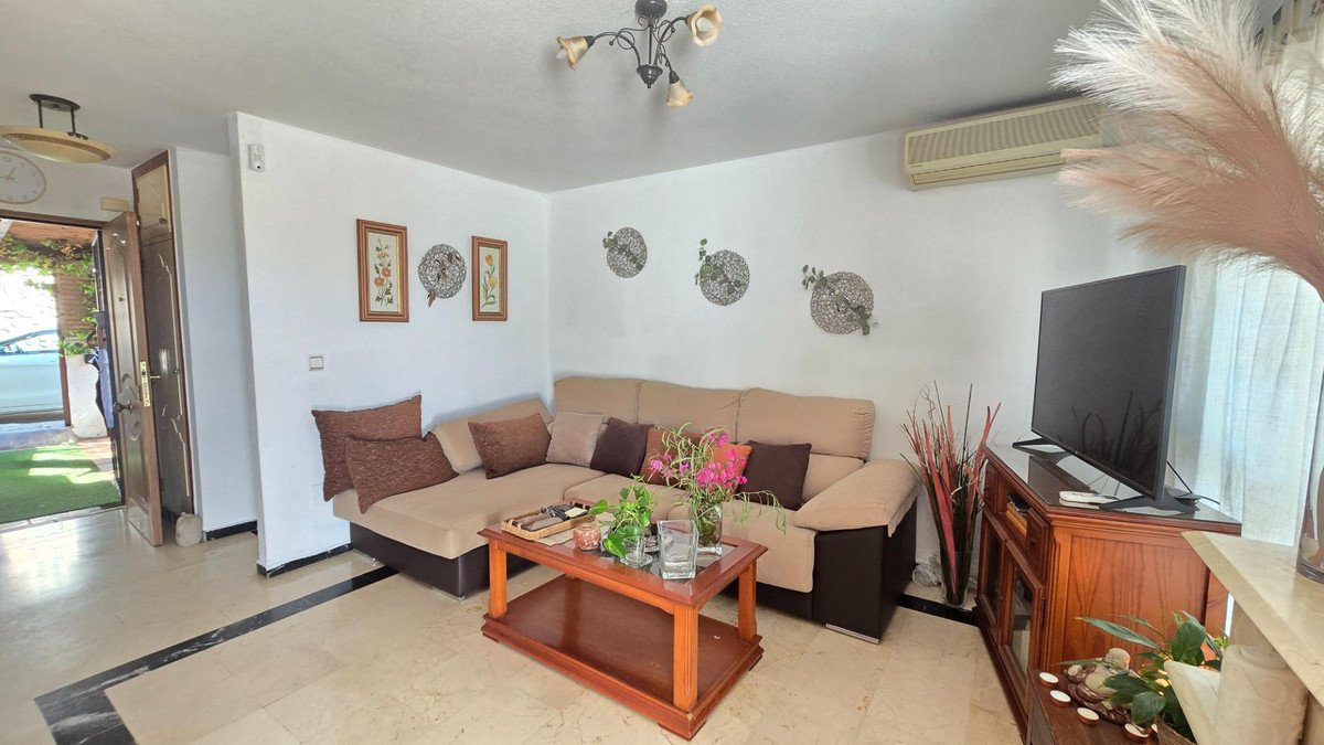 3 Bed Townhouse in Benalmadena