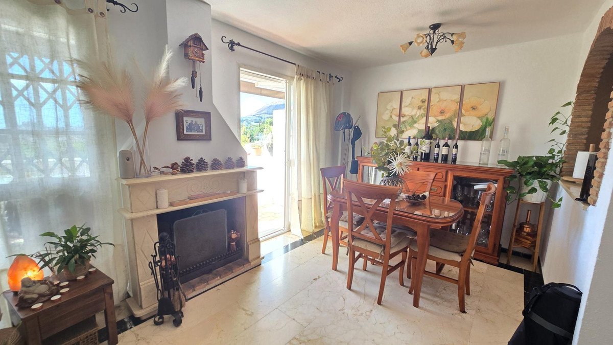 3 Bed Townhouse in Benalmadena