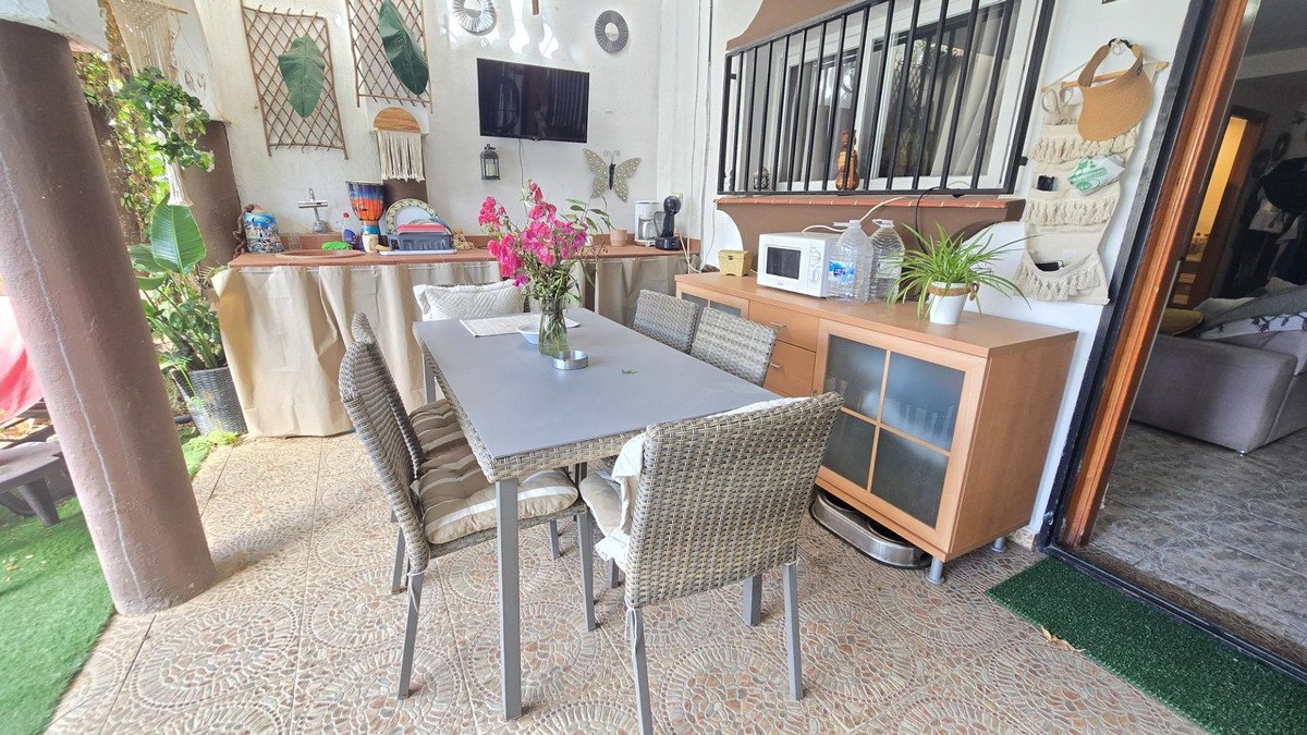 3 Bed Townhouse in Benalmadena