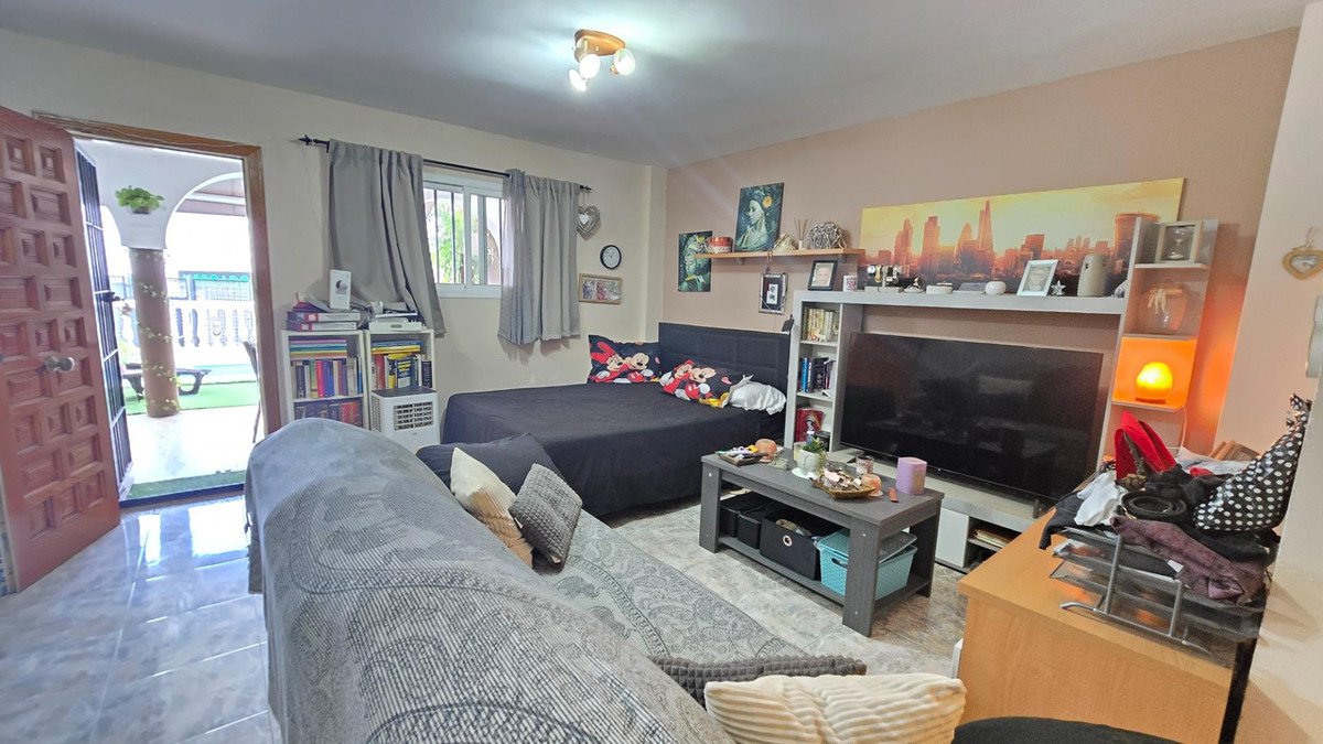 3 Bed Townhouse in Benalmadena