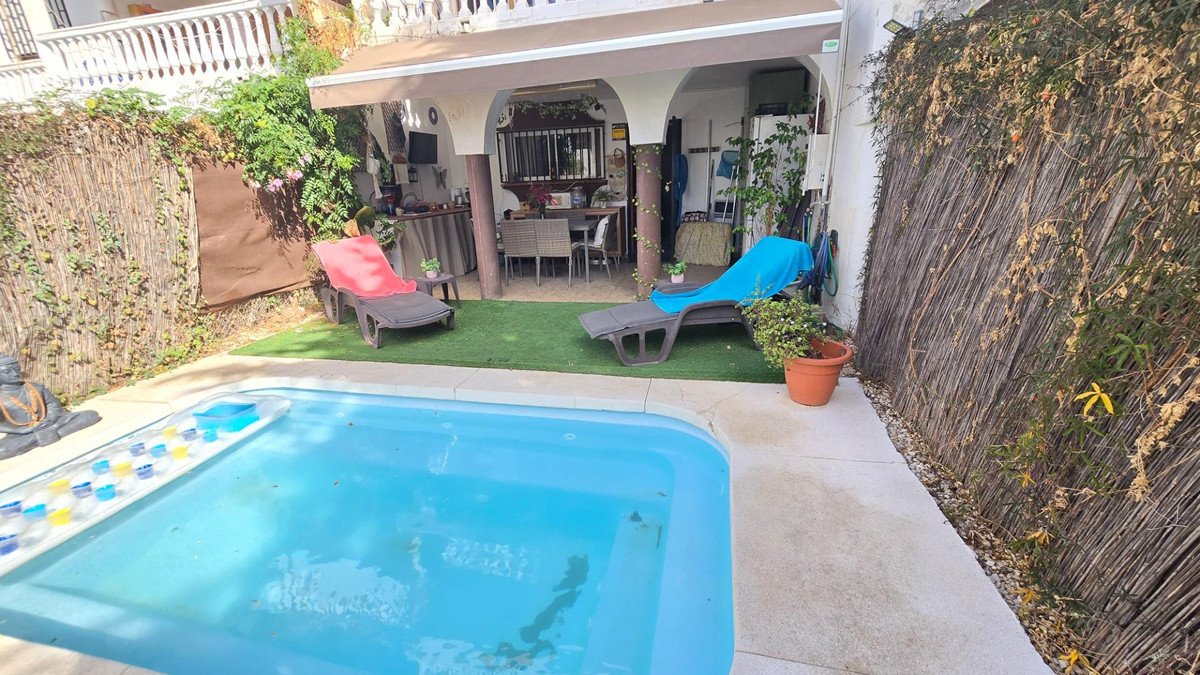 3 Bed Townhouse in Benalmadena