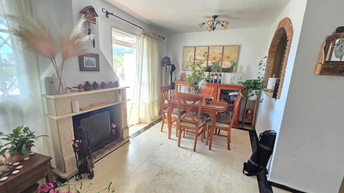 3 Bed Townhouse in Benalmadena