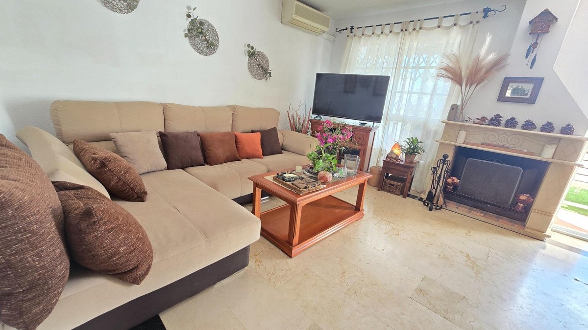 3 Bed Townhouse in Benalmadena