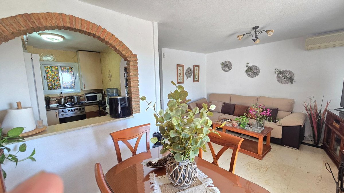 3 Bed Townhouse in Benalmadena