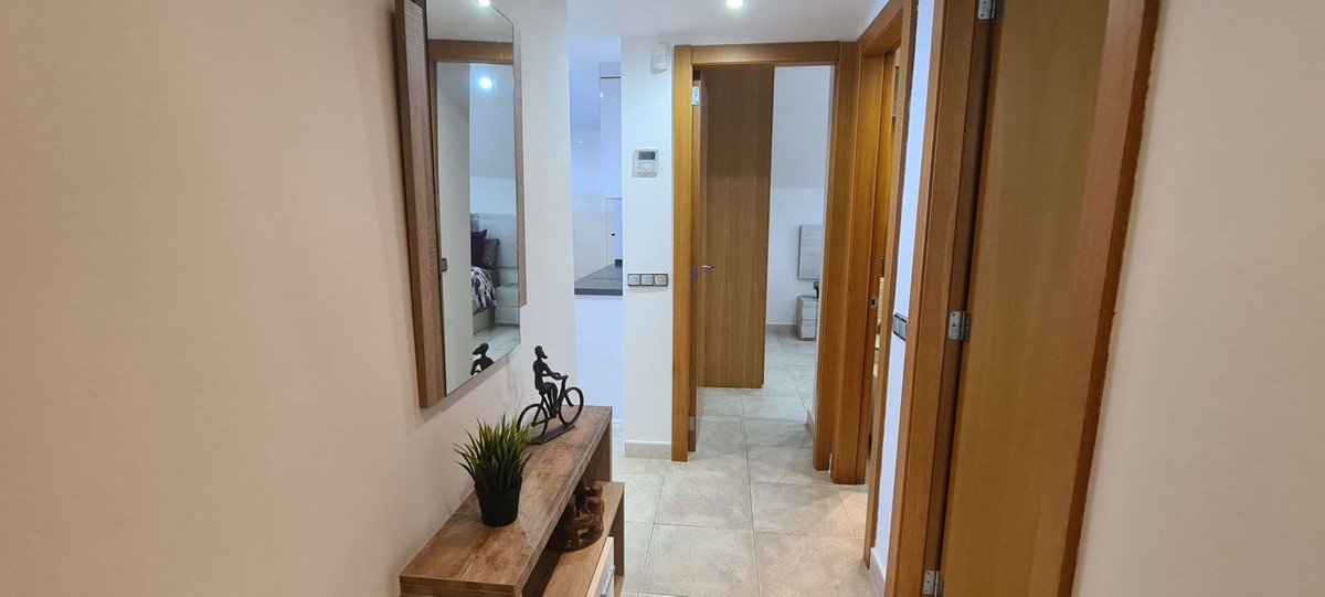3 Bed Penthouse in Higueron