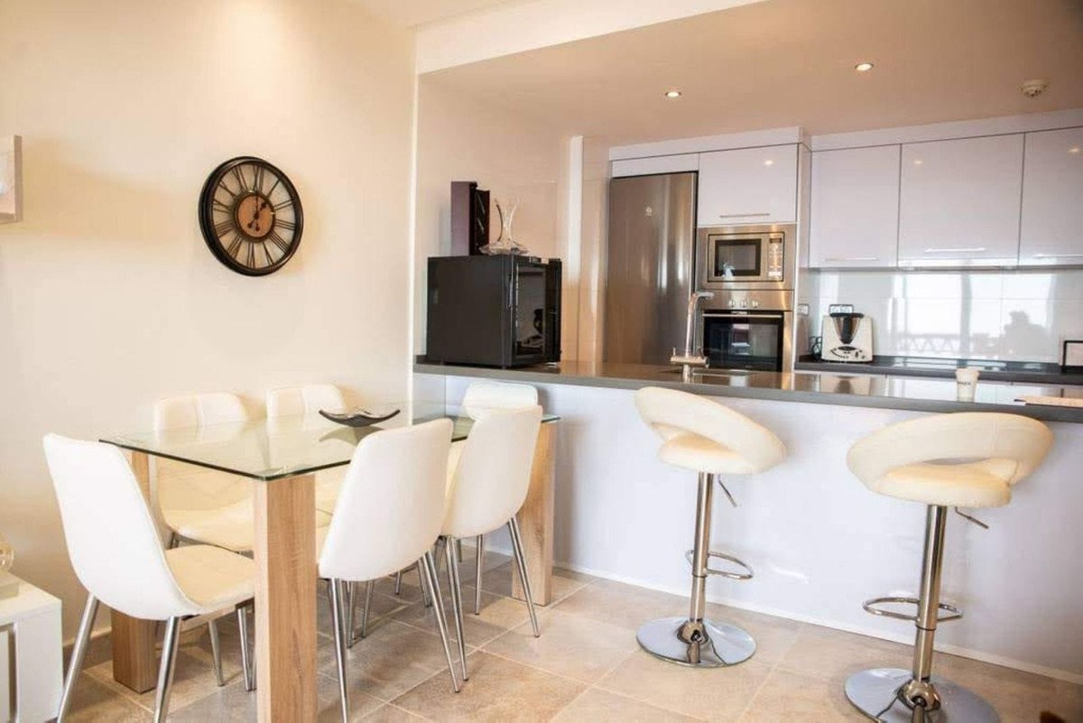 3 Bed Penthouse in Higueron