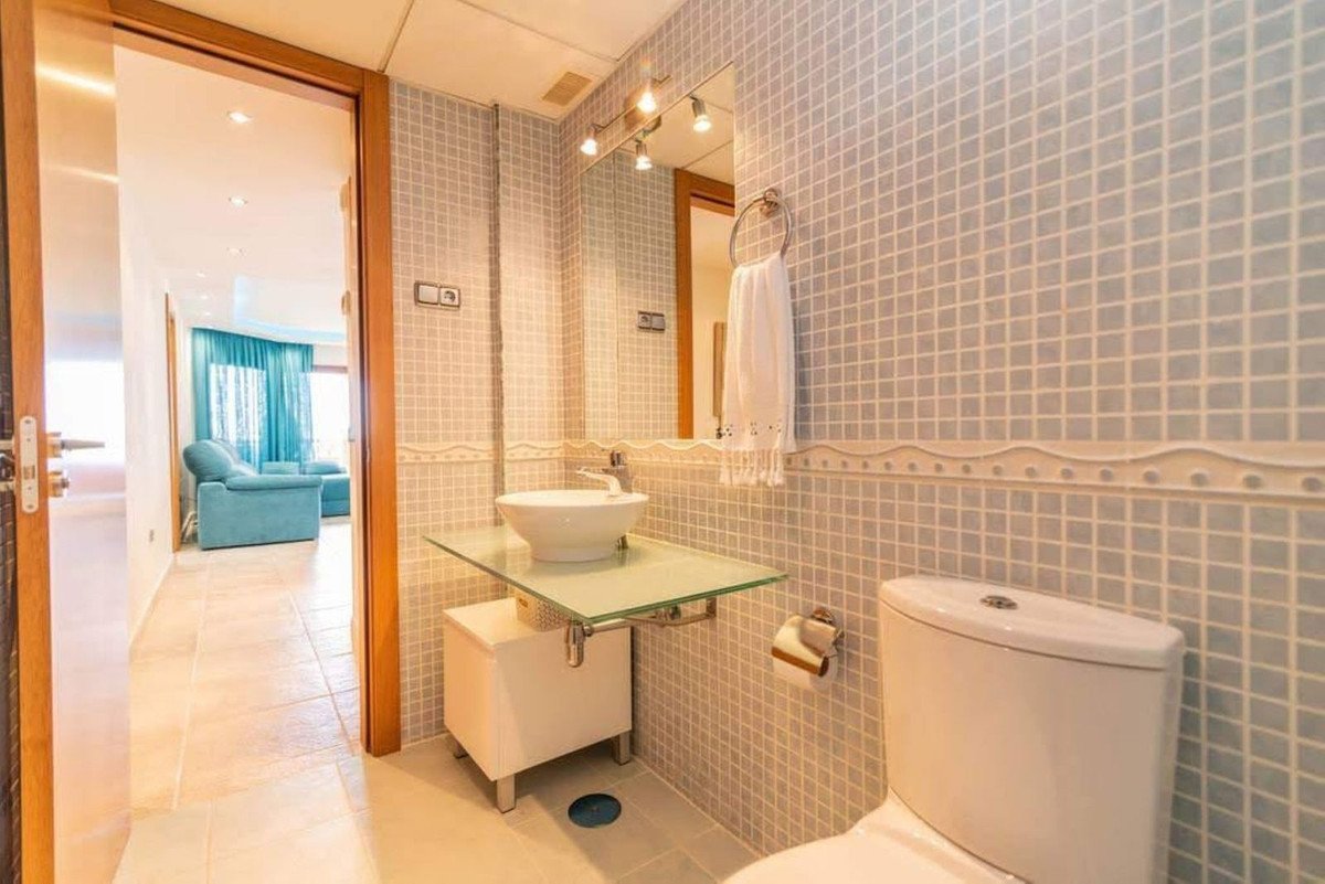 3 Bed Penthouse in Higueron