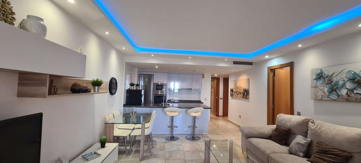 3 Bed Penthouse in Higueron