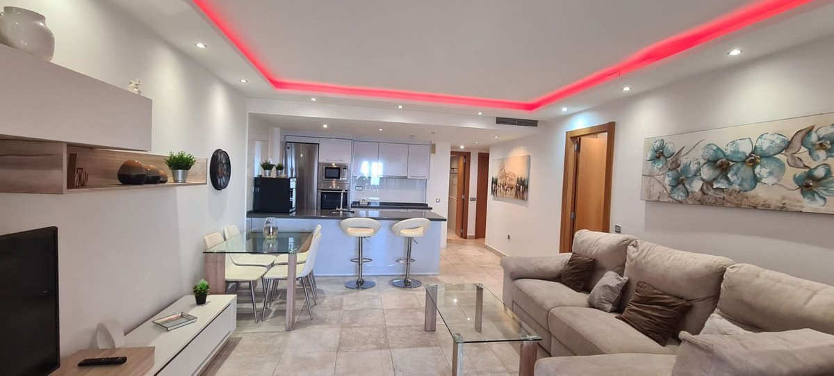 3 Bed Penthouse in Higueron