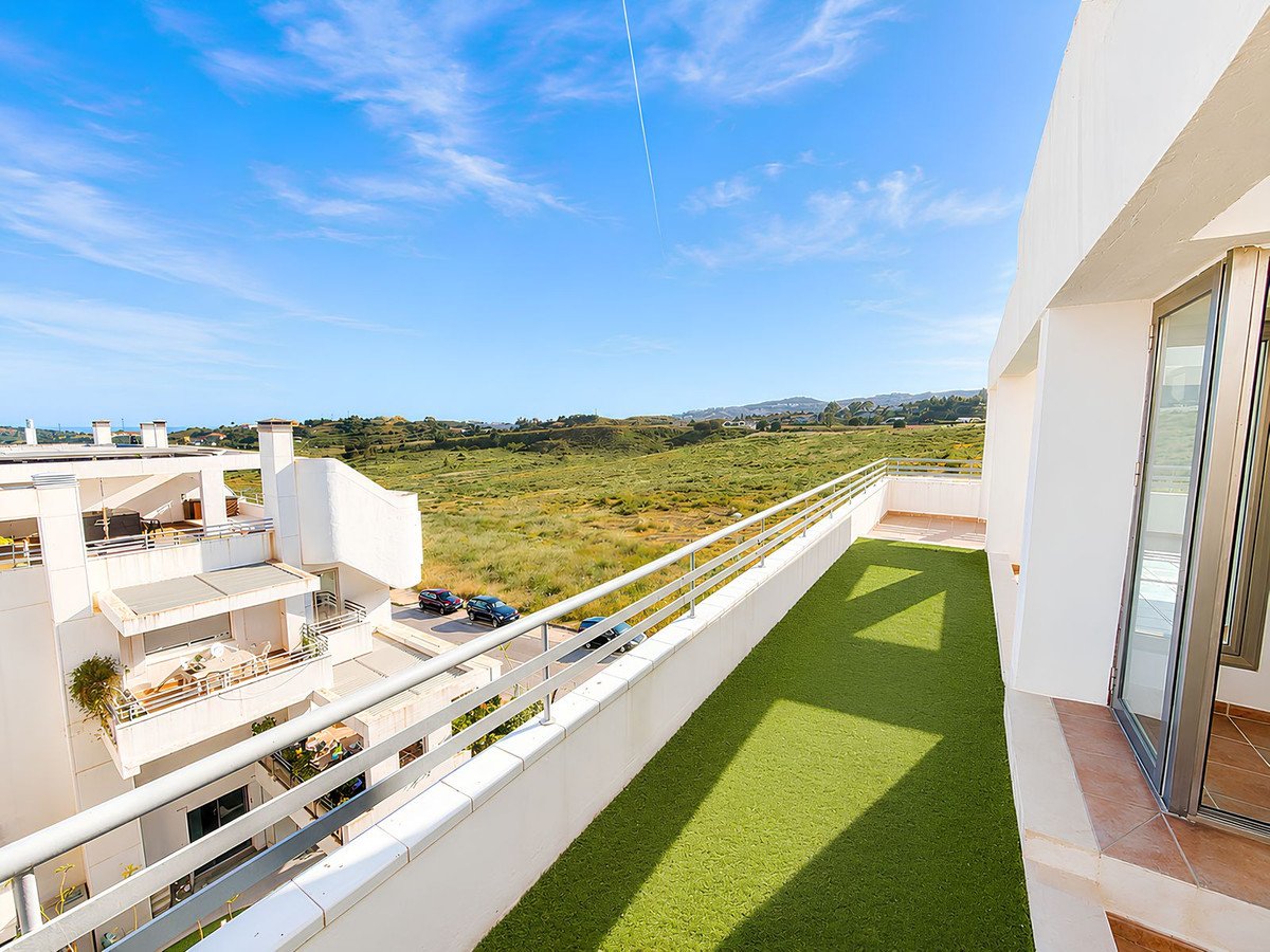 5 Bed Penthouse Duplex in La Cala de Mijas