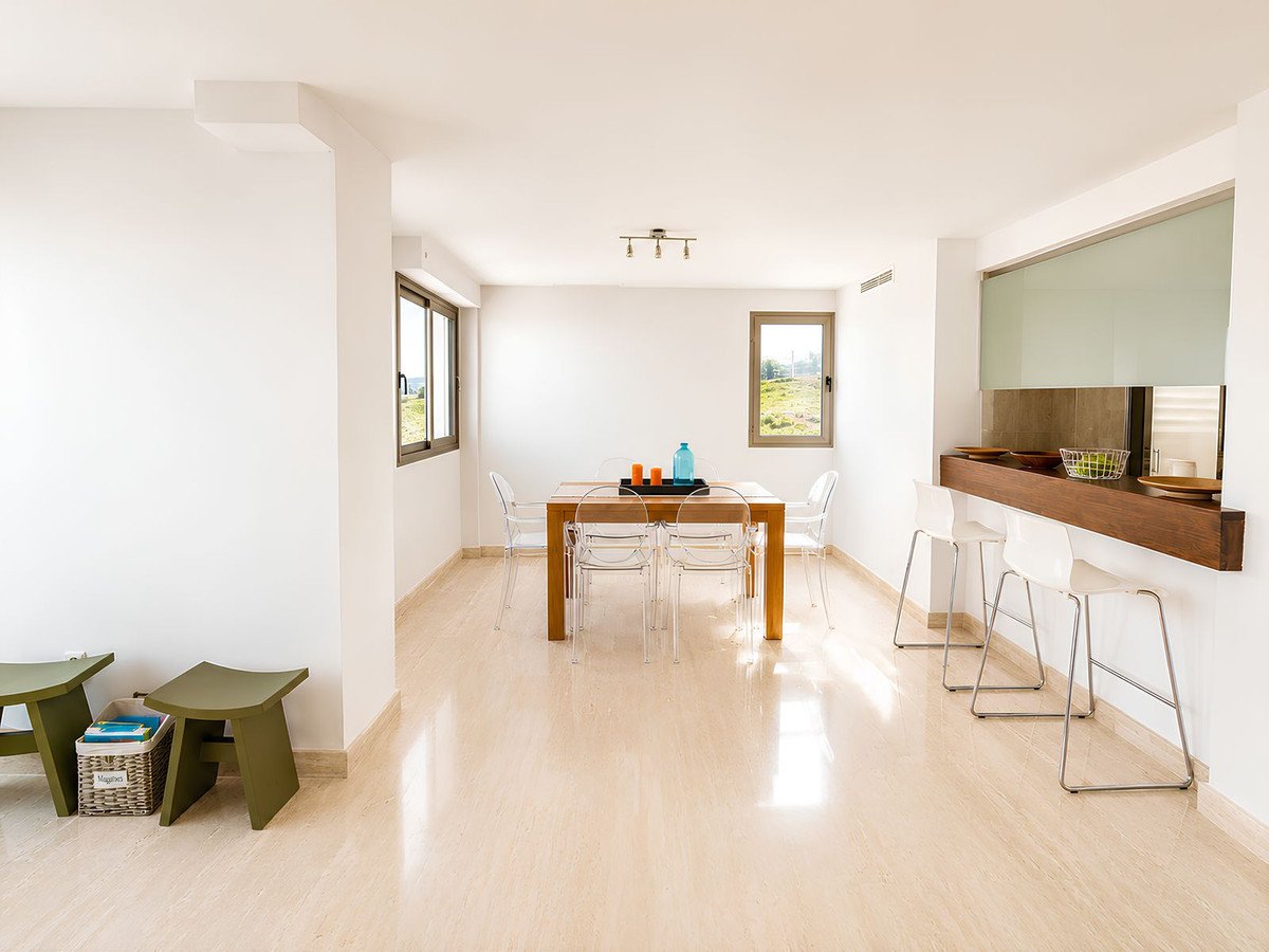 5 Bed Penthouse Duplex in La Cala de Mijas