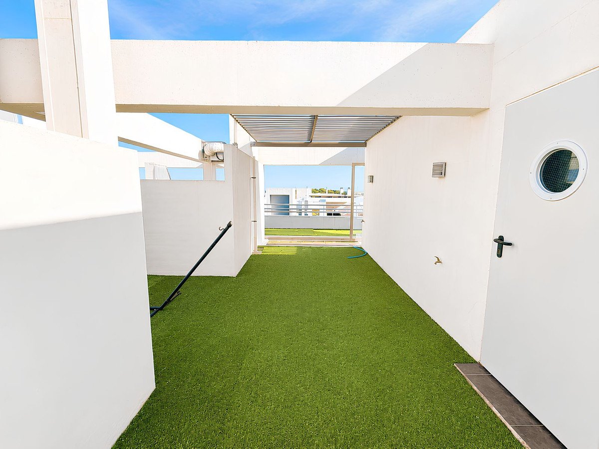5 Bed Penthouse Duplex in La Cala de Mijas