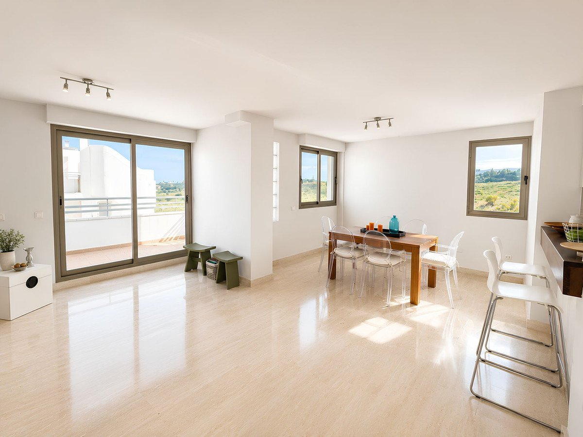5 Bed Penthouse Duplex in La Cala de Mijas