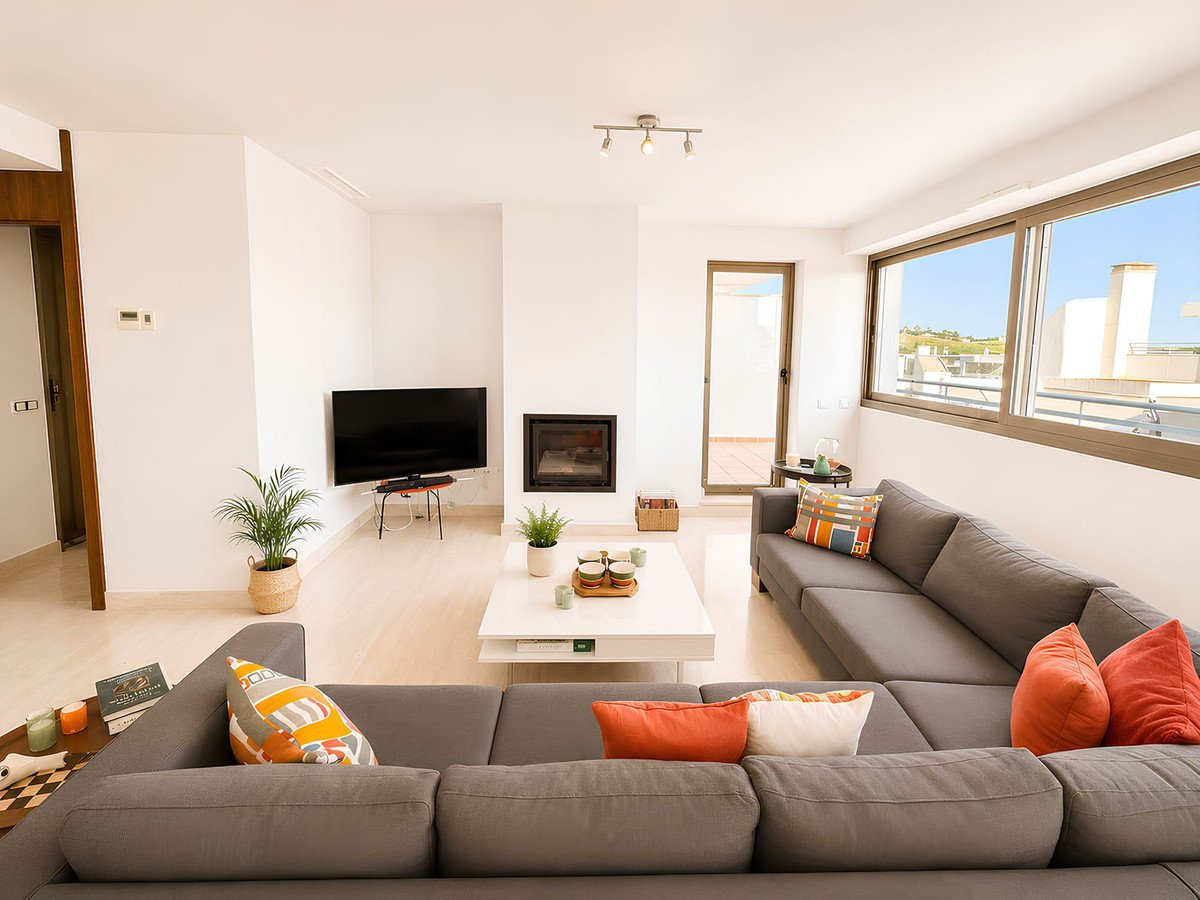 5 Bed Penthouse Duplex in La Cala de Mijas