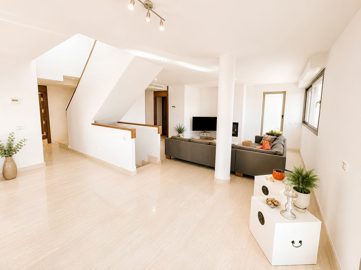 5 Bed Penthouse Duplex in La Cala de Mijas