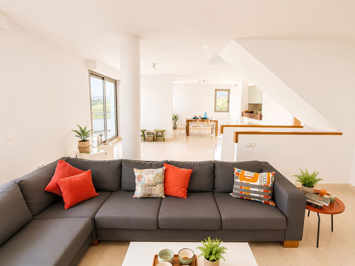 5 Bed Penthouse Duplex in La Cala de Mijas