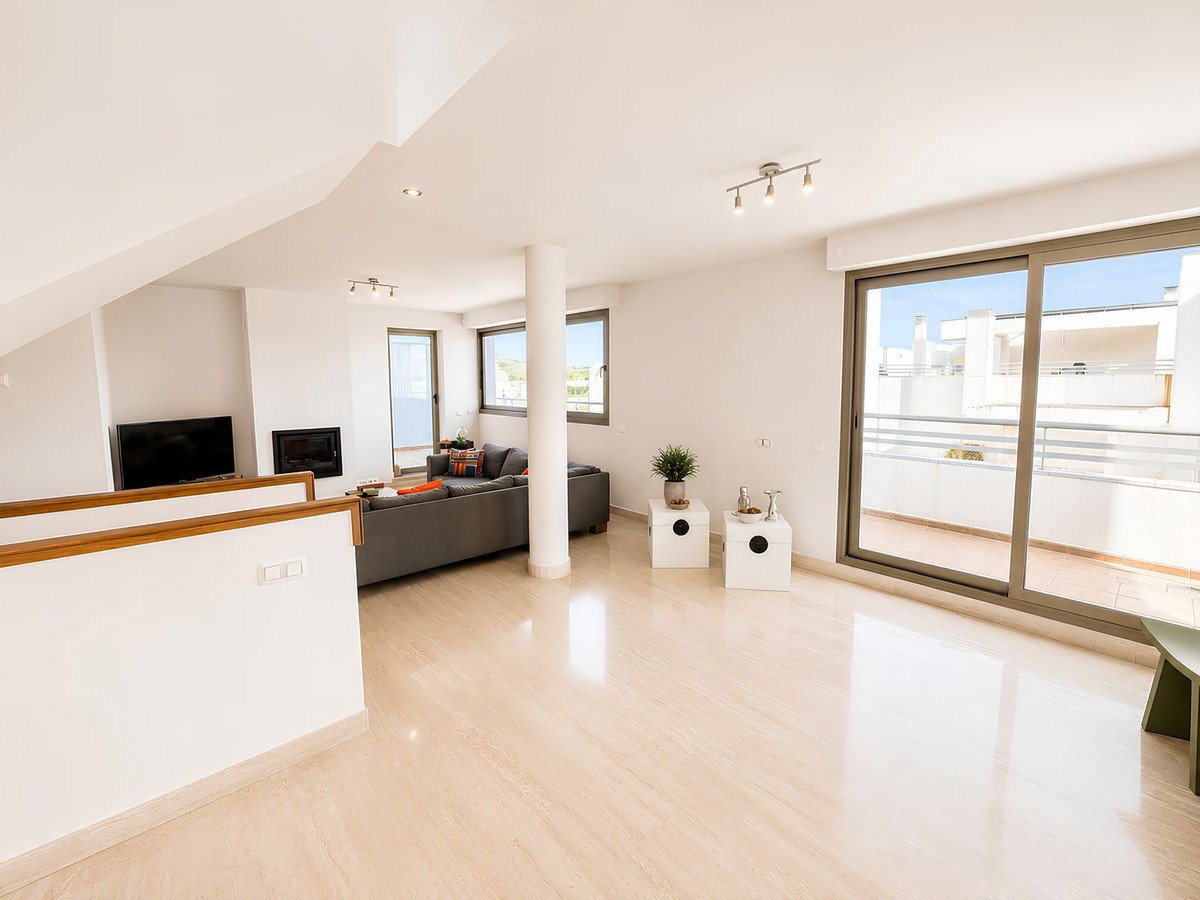 5 Bed Penthouse Duplex in La Cala de Mijas