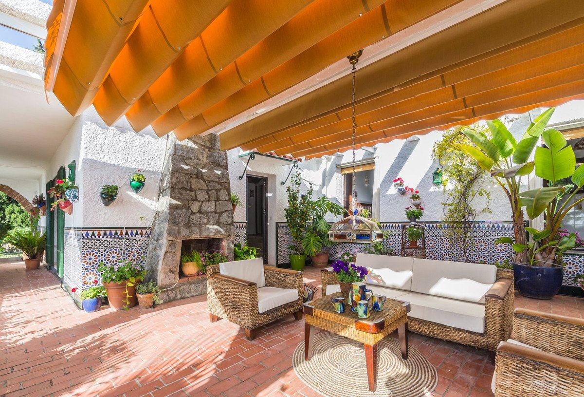 3 Bed Detached Villa in Almuñecar