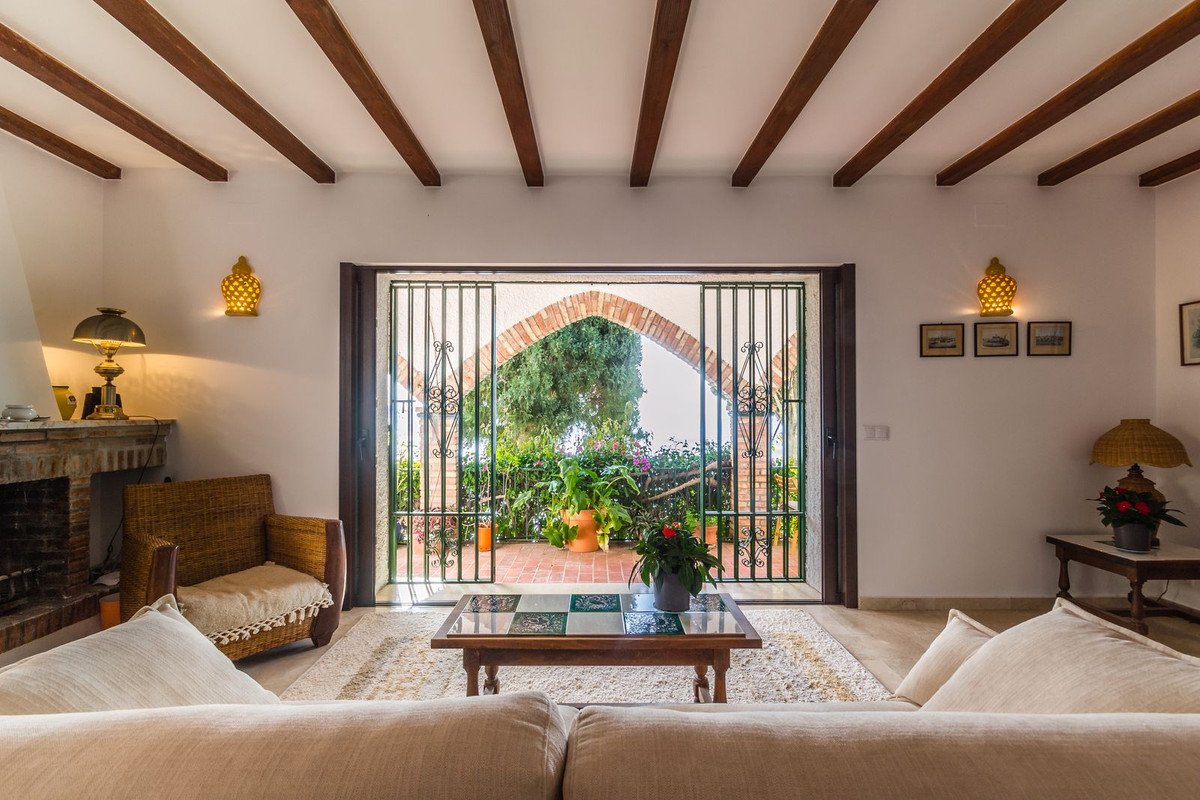 3 Bed Detached Villa in Almuñecar