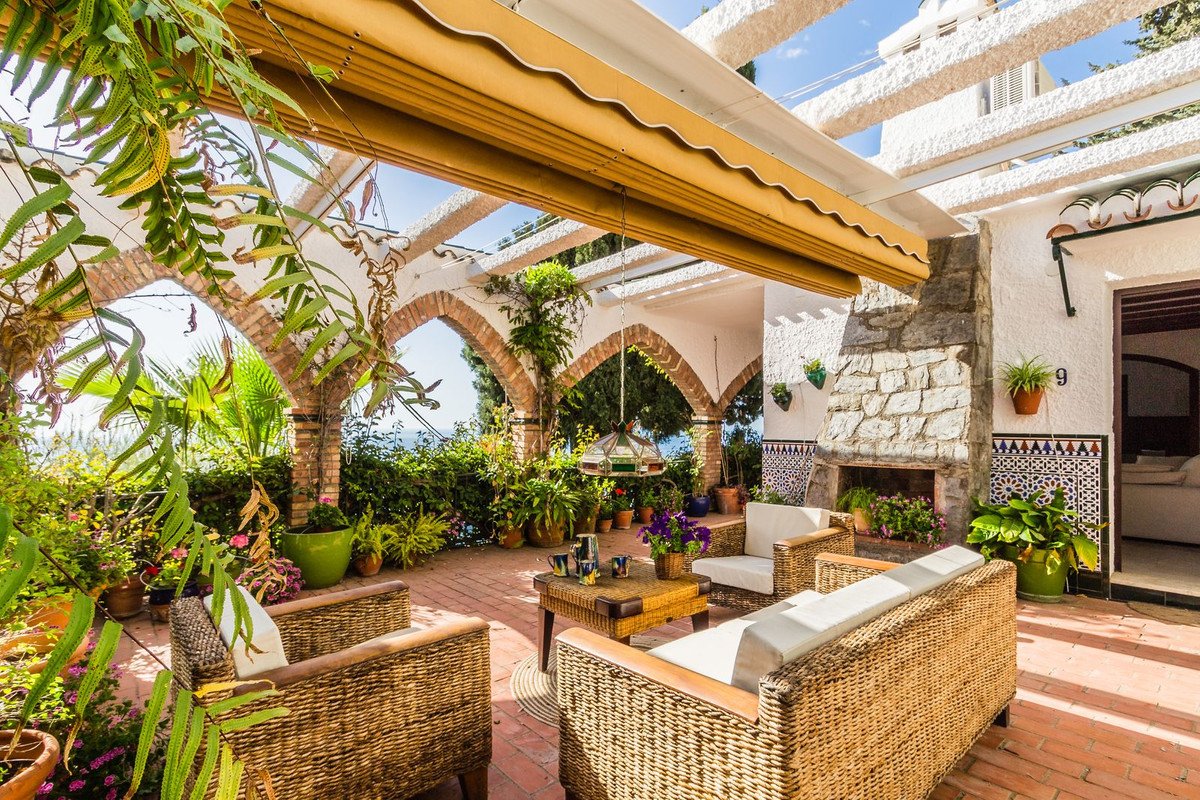 3 Bed Detached Villa in Almuñecar