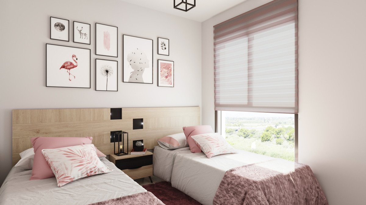 3 Bed New Development in Guardamar del Segura