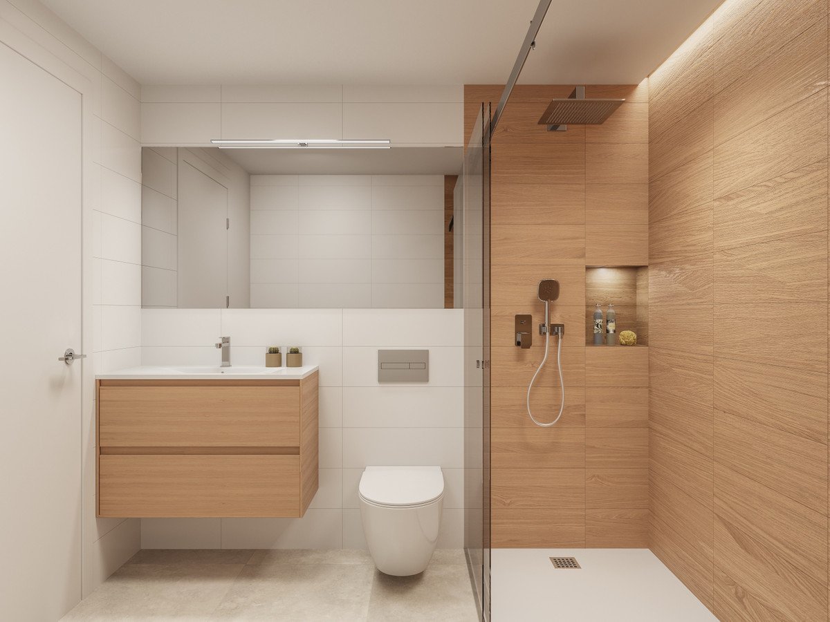 3 Bed New Development in Guardamar del Segura