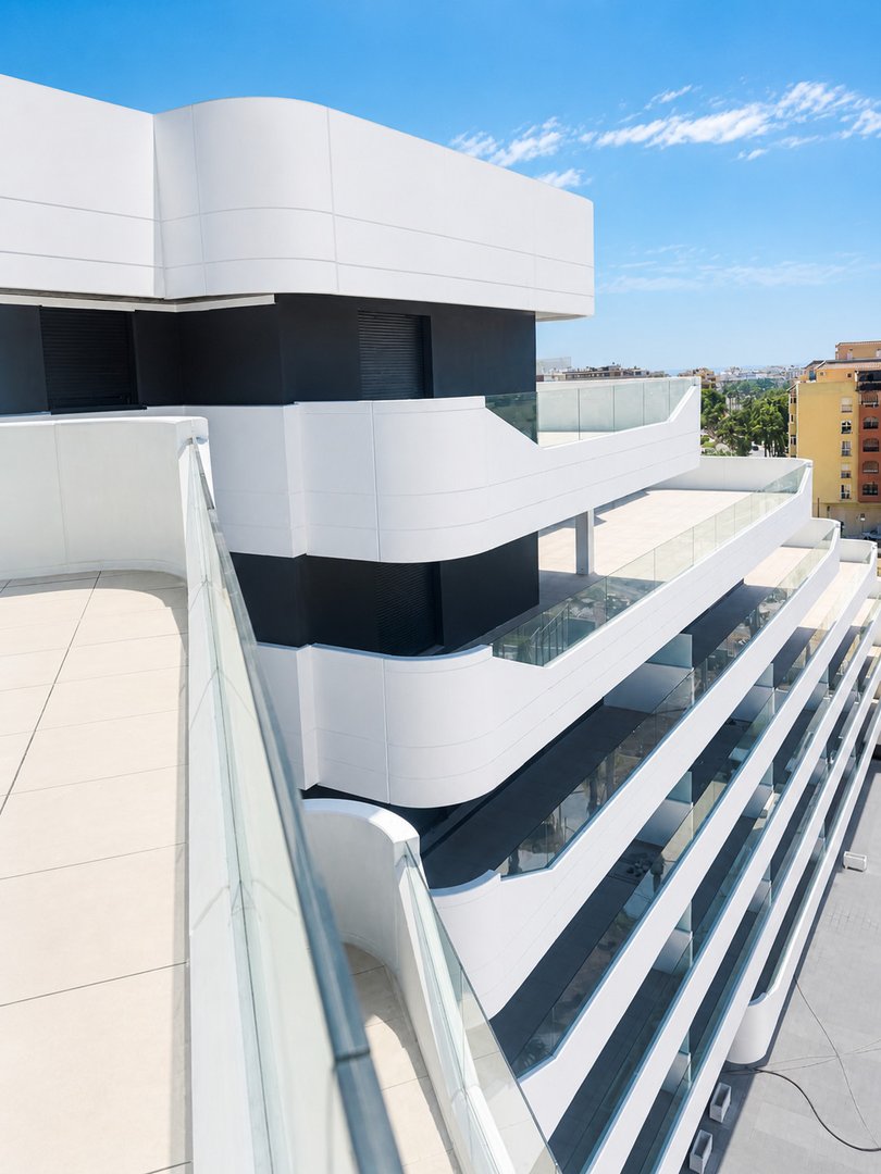 3 Bed Penthouse in Estepona