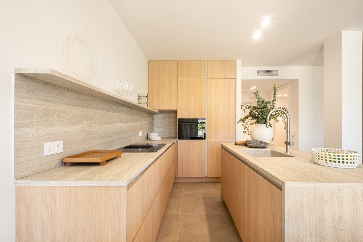 3 Bed Duplex in Benahavís