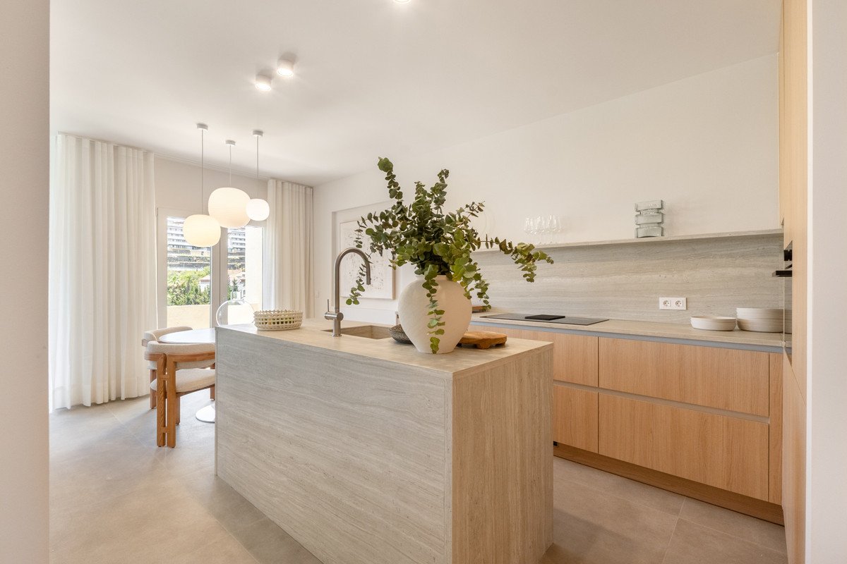 3 Bed Duplex in Benahavís