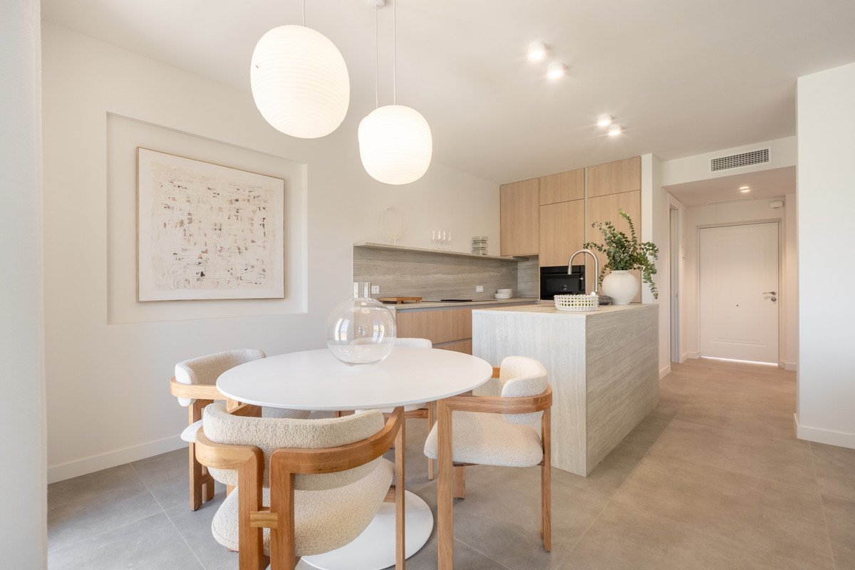 3 Bed Duplex in Benahavís